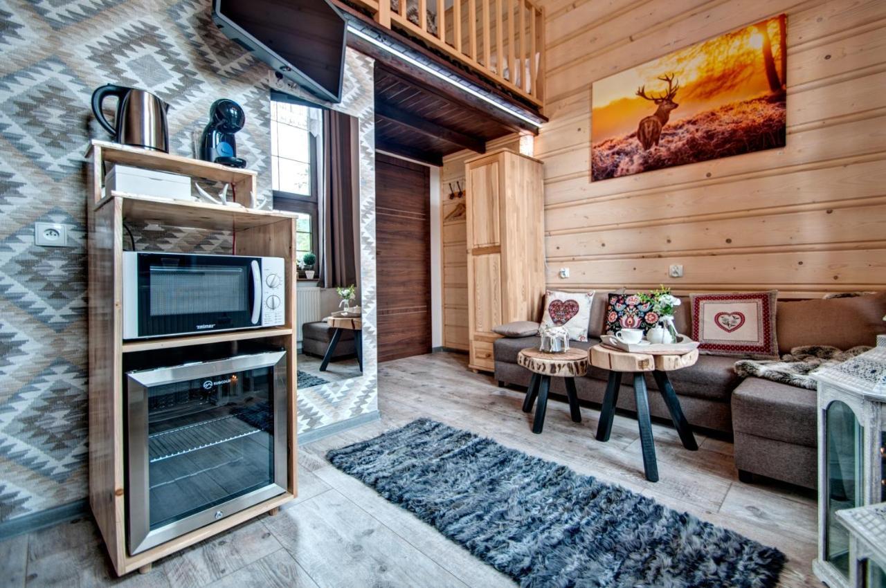 Willa Kasprowy Zakopane Exterior photo